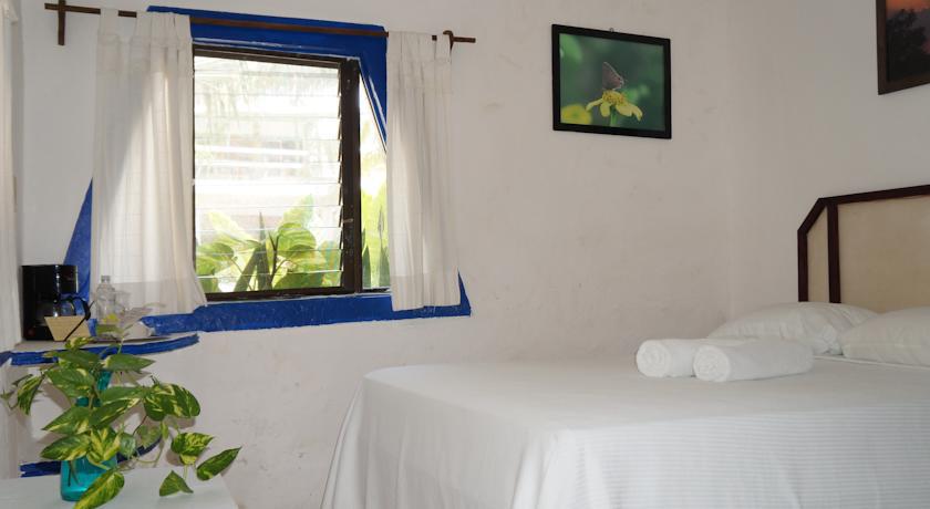 Posada Amor Hotel Boutique Puerto Morelos Room photo