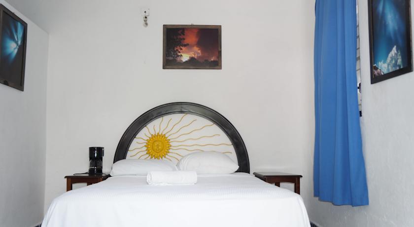 Posada Amor Hotel Boutique Puerto Morelos Room photo