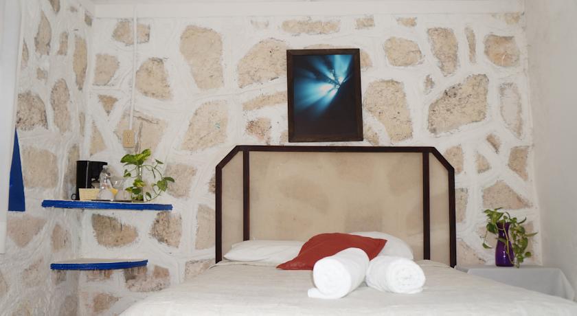 Posada Amor Hotel Boutique Puerto Morelos Room photo