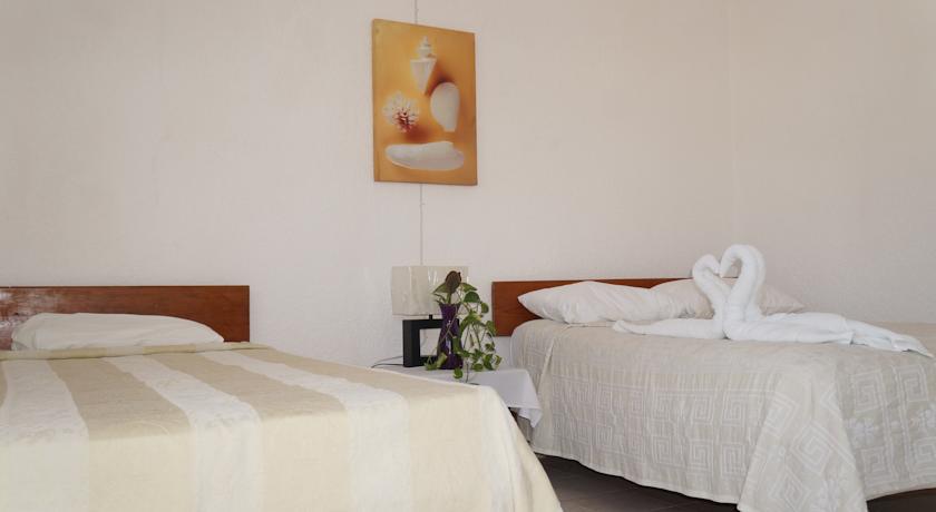 Posada Amor Hotel Boutique Puerto Morelos Room photo