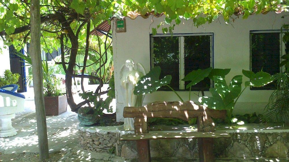Posada Amor Hotel Boutique Puerto Morelos Exterior photo