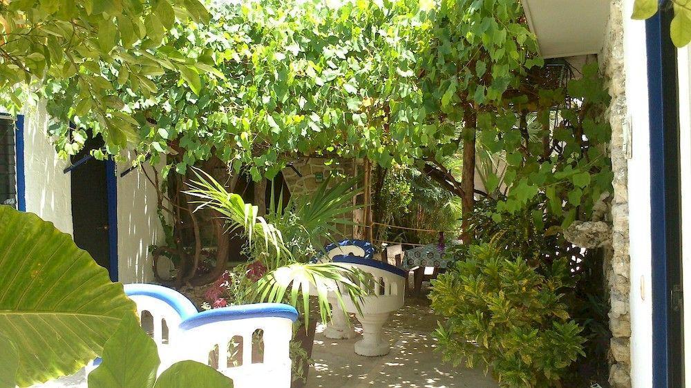 Posada Amor Hotel Boutique Puerto Morelos Exterior photo