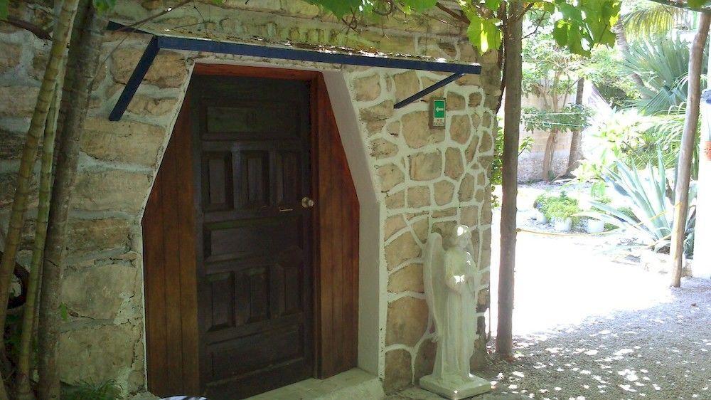 Posada Amor Hotel Boutique Puerto Morelos Exterior photo