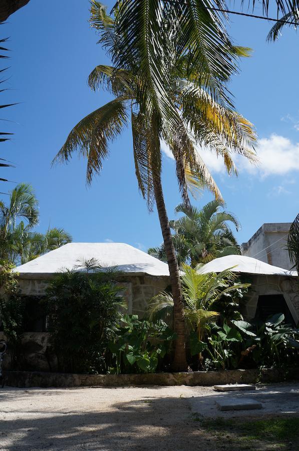 Posada Amor Hotel Boutique Puerto Morelos Exterior photo