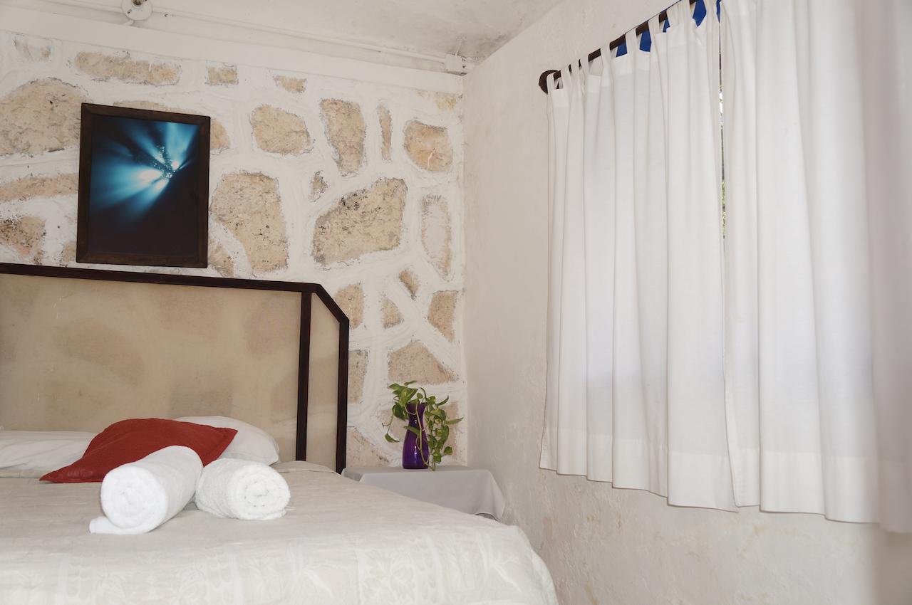 Posada Amor Hotel Boutique Puerto Morelos Exterior photo