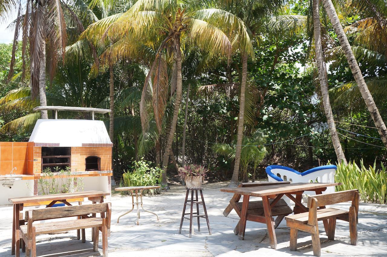Posada Amor Hotel Boutique Puerto Morelos Exterior photo