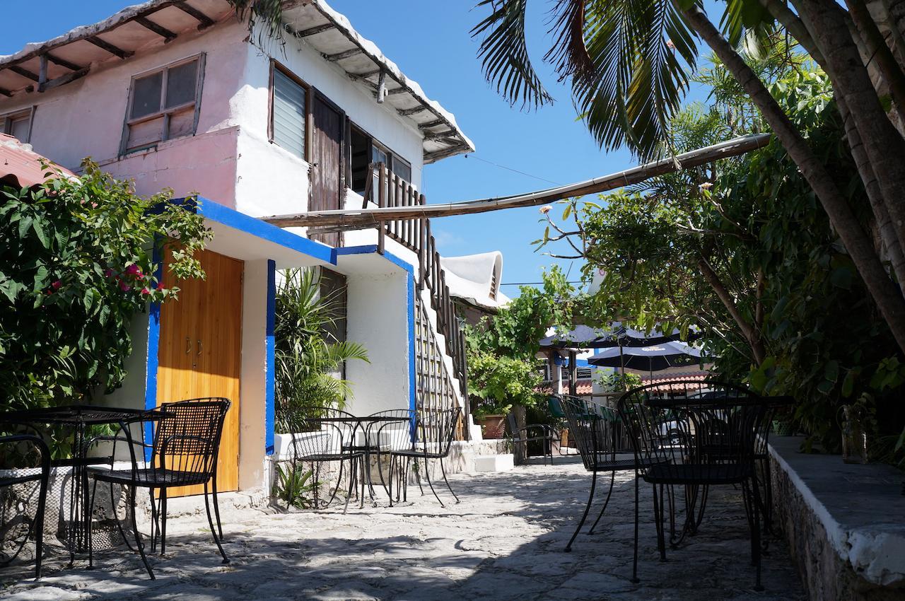 Posada Amor Hotel Boutique Puerto Morelos Exterior photo