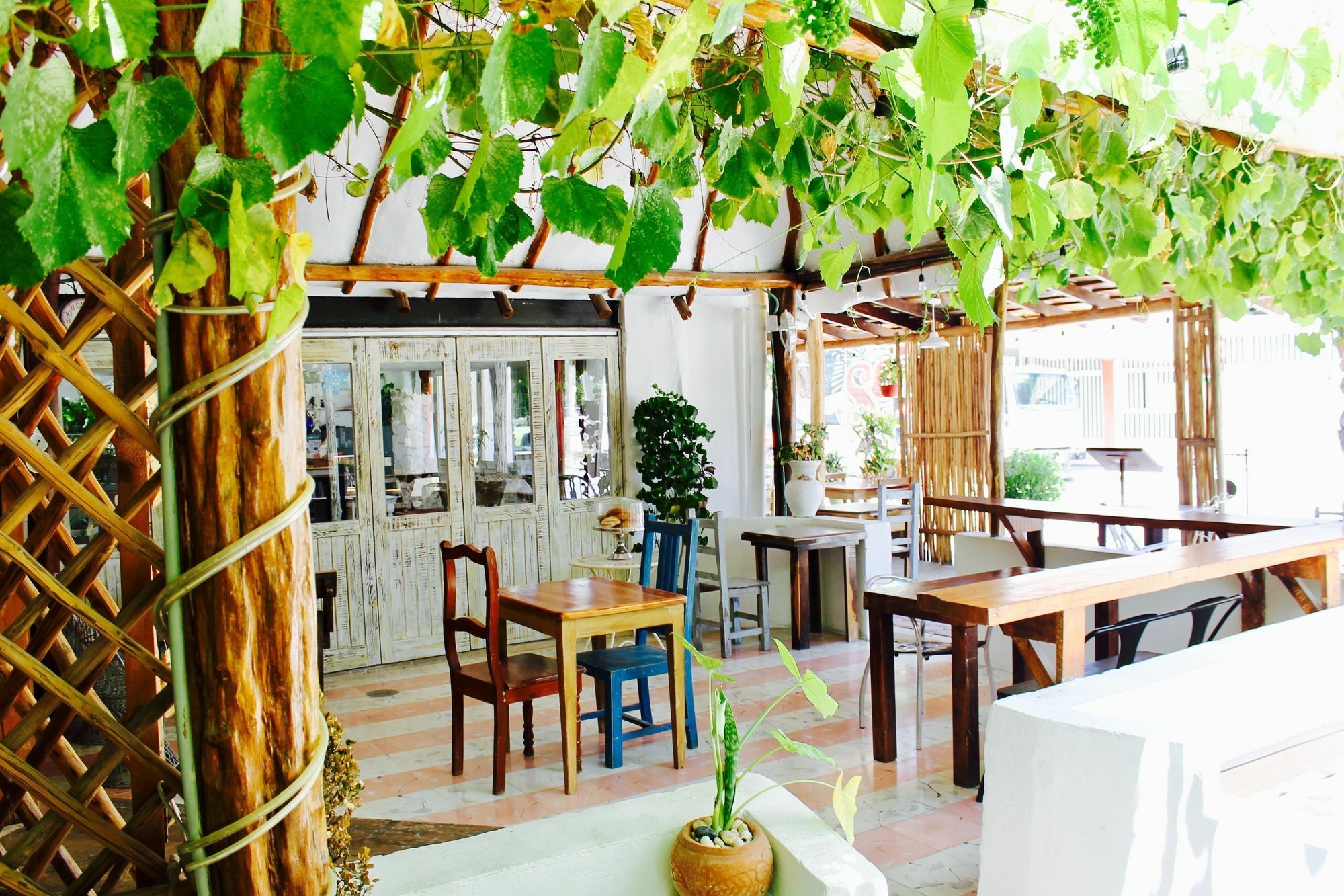 Posada Amor Hotel Boutique Puerto Morelos Exterior photo